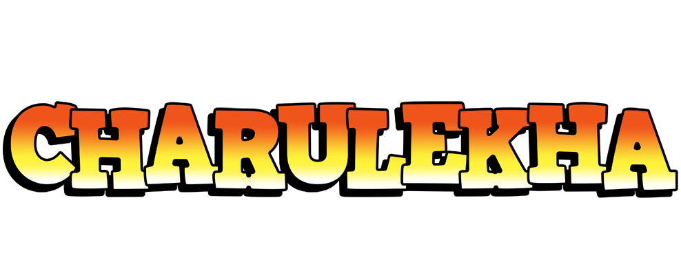 Charulekha sunset logo