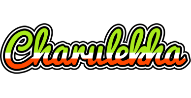 Charulekha superfun logo
