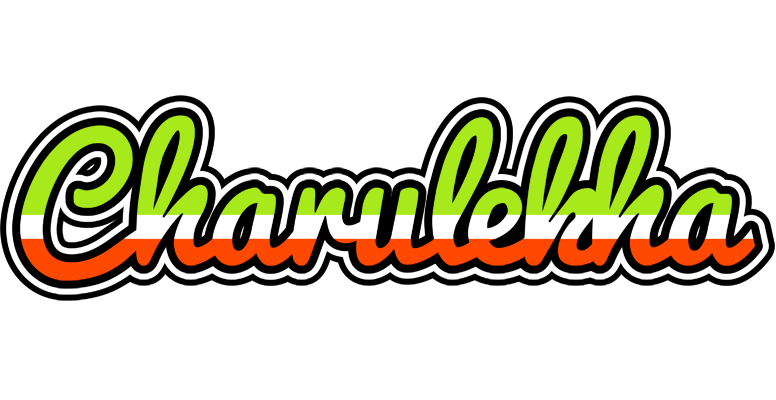 Charulekha superfun logo