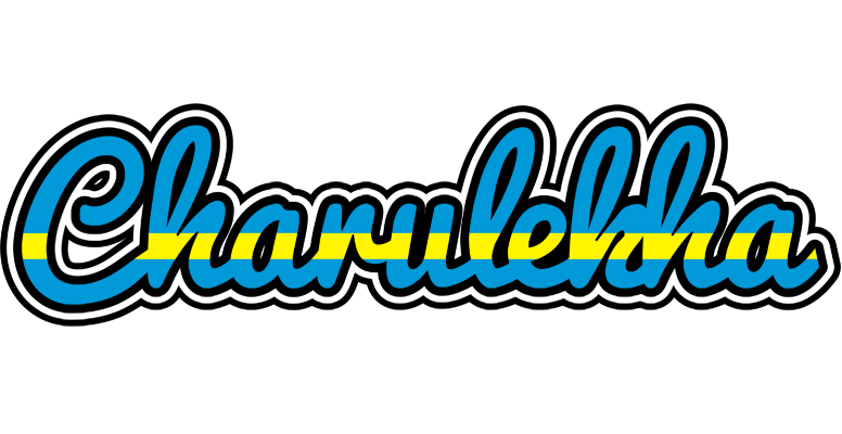 Charulekha sweden logo