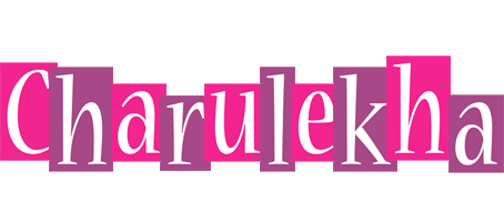 Charulekha whine logo
