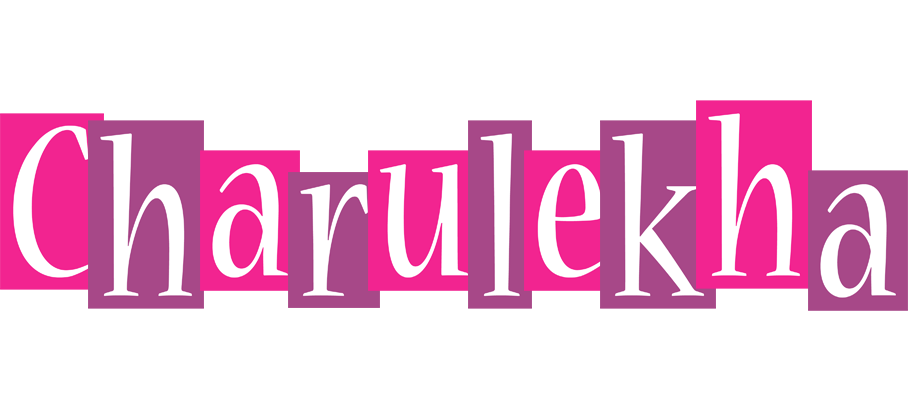 Charulekha whine logo