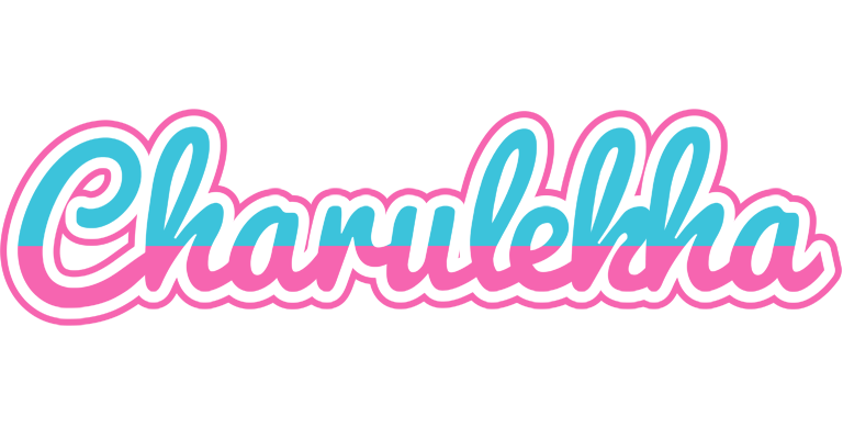 Charulekha woman logo