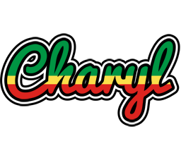 Charyl african logo