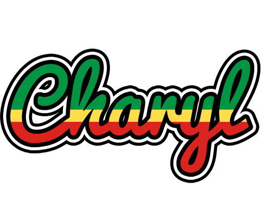 Charyl african logo