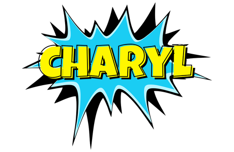 Charyl amazing logo