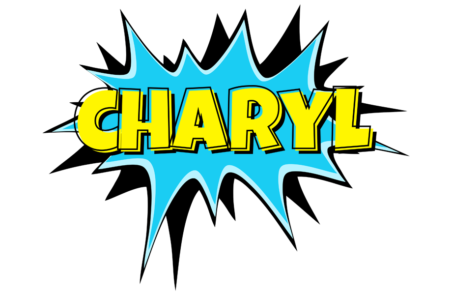 Charyl amazing logo