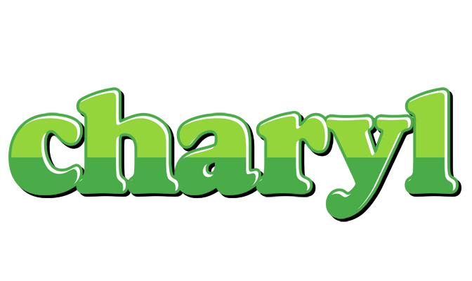 Charyl apple logo