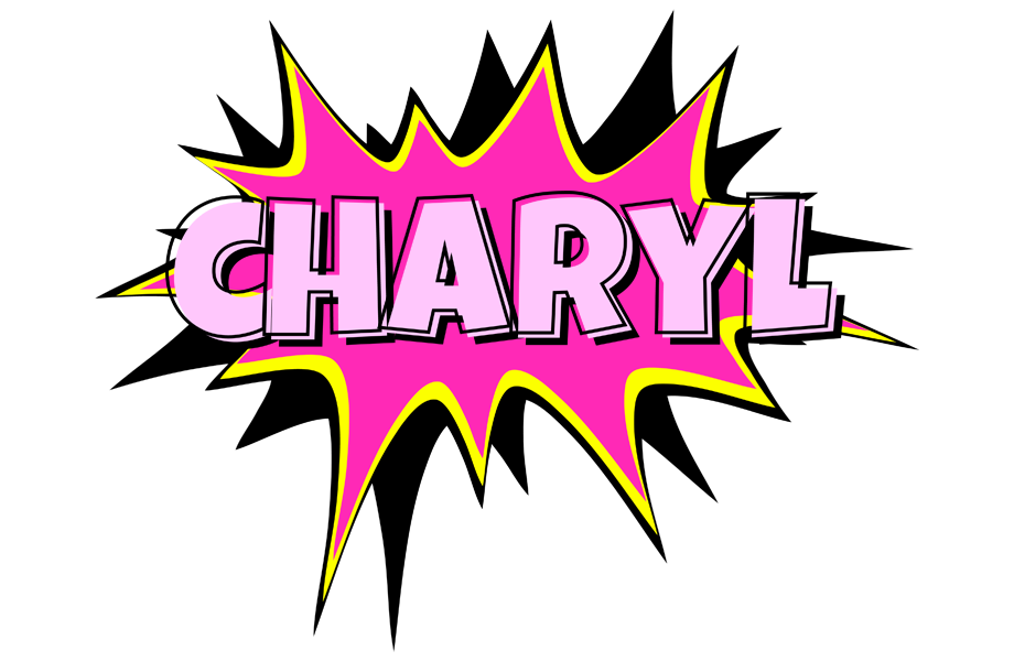 Charyl badabing logo