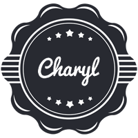 Charyl badge logo