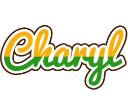 Charyl banana logo