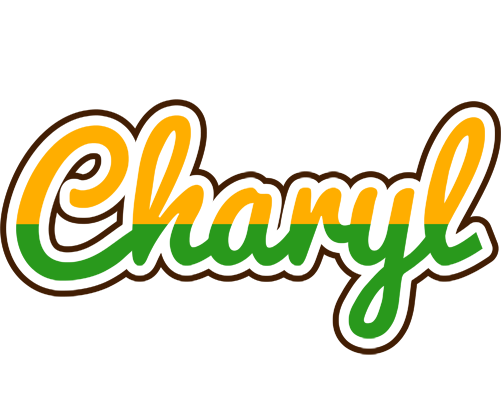 Charyl banana logo