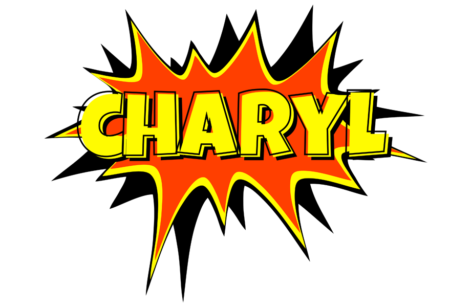 Charyl bazinga logo