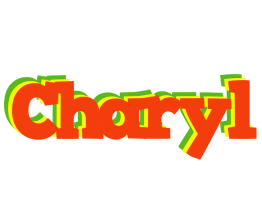 Charyl bbq logo