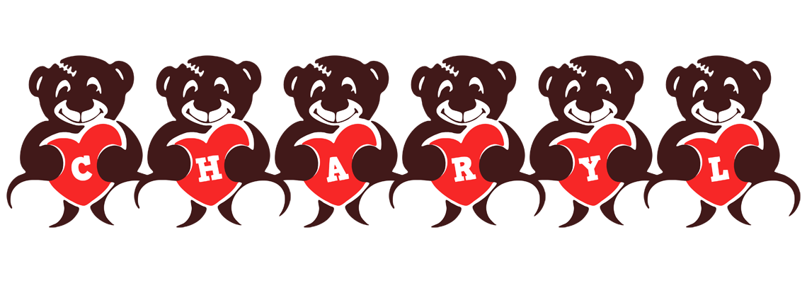 Charyl bear logo
