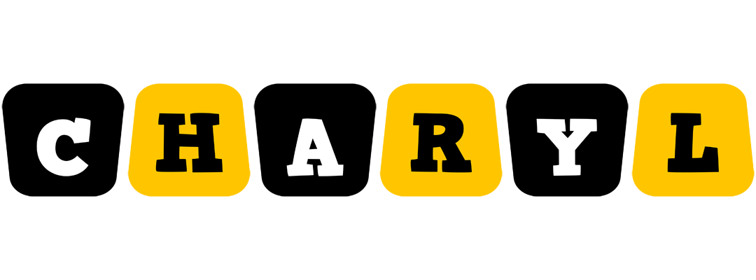 Charyl boots logo