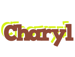 Charyl caffeebar logo