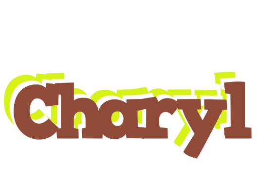 Charyl caffeebar logo
