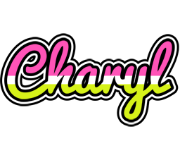 Charyl candies logo