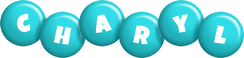 Charyl candy-azur logo