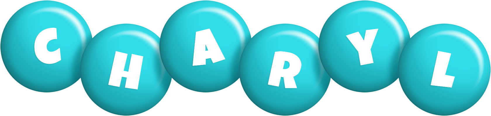 Charyl candy-azur logo