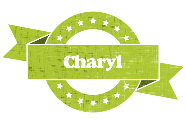 Charyl change logo