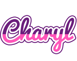 Charyl cheerful logo