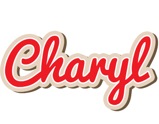 Charyl chocolate logo