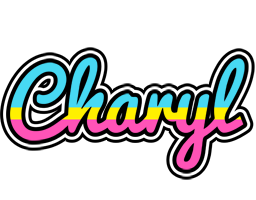 Charyl circus logo