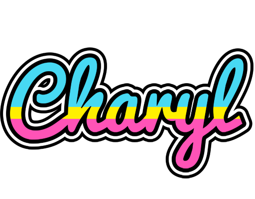 Charyl circus logo
