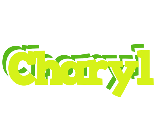 Charyl citrus logo