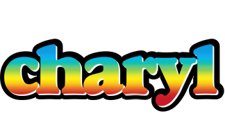 Charyl color logo