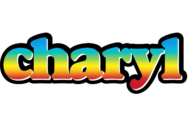 Charyl color logo