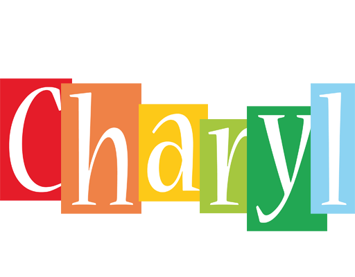 Charyl colors logo