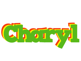 Charyl crocodile logo