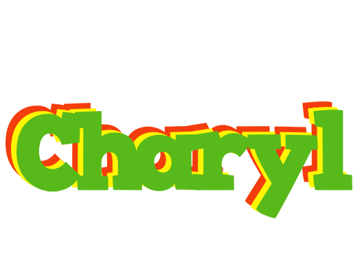 Charyl crocodile logo