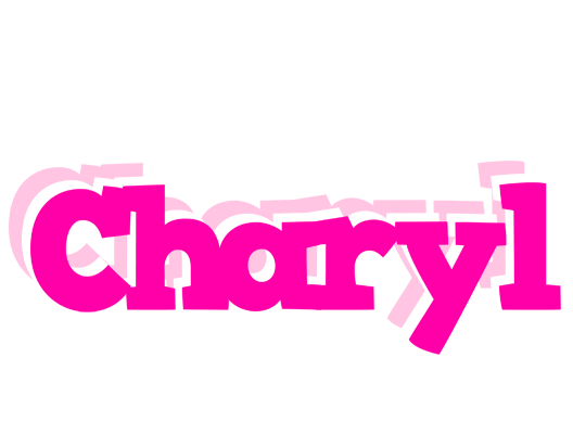 Charyl dancing logo