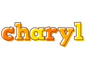 Charyl desert logo