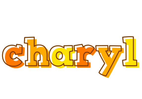 Charyl desert logo