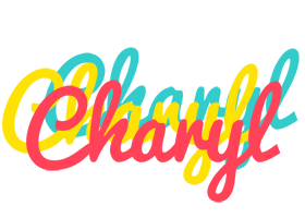 Charyl disco logo