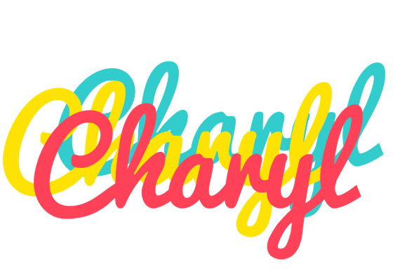Charyl disco logo