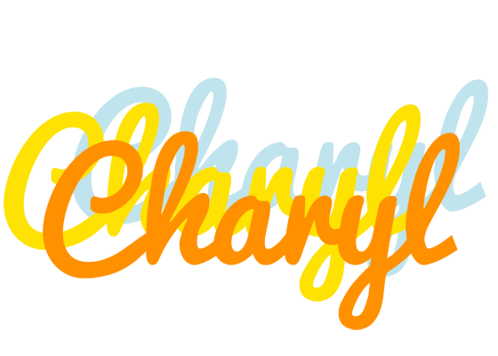 Charyl energy logo