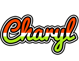 Charyl exotic logo