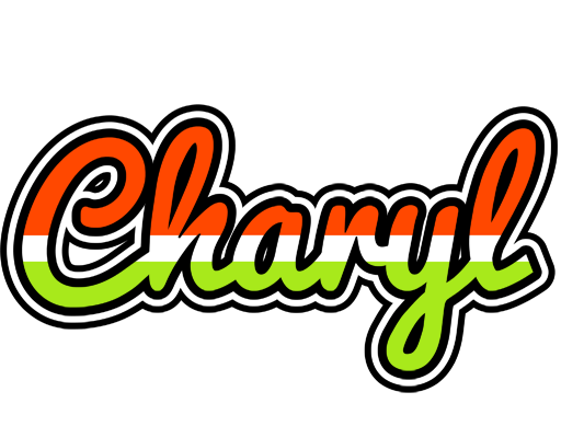Charyl exotic logo