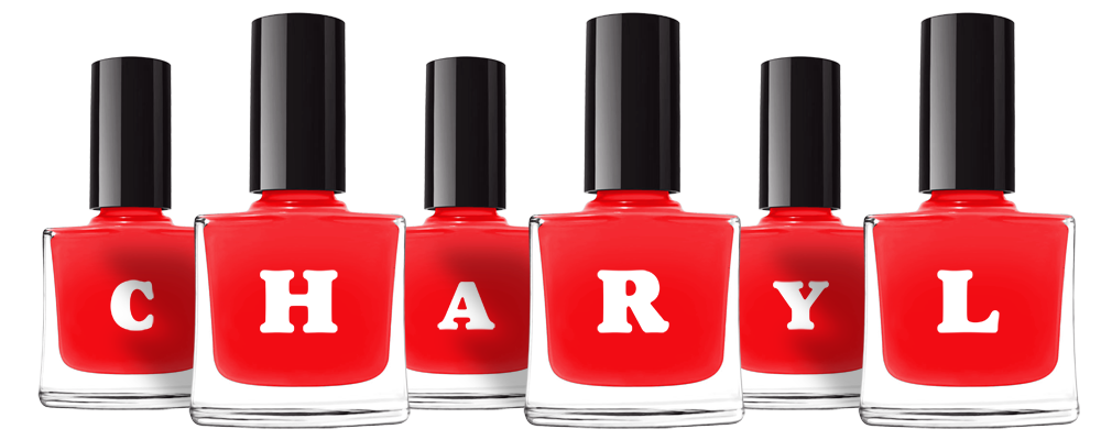 Charyl fashion logo