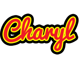 Charyl fireman logo