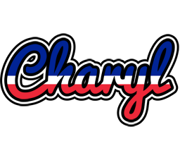 Charyl france logo