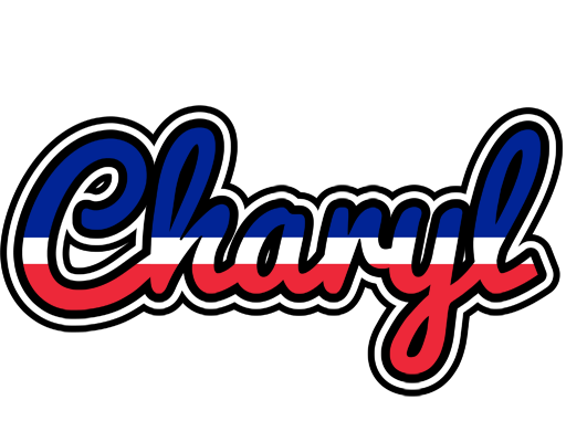 Charyl france logo