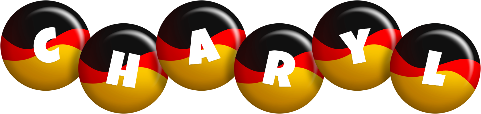 Charyl german logo
