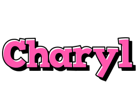 Charyl girlish logo